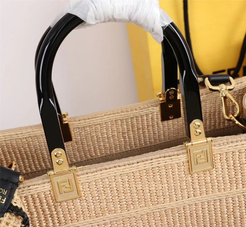 Fendi Shopping Bags